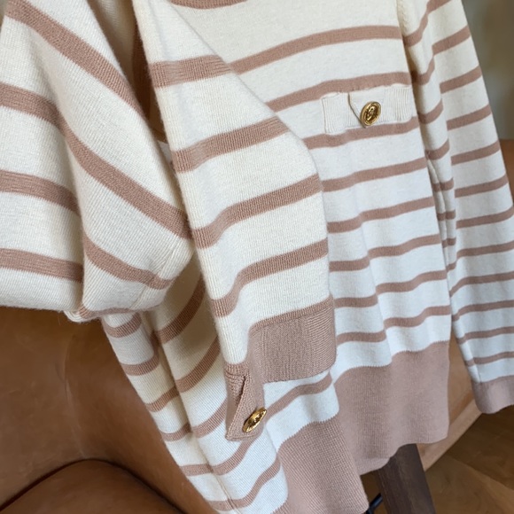 Chloe Luxe Cashmere Sweater - Picture 4 of 4